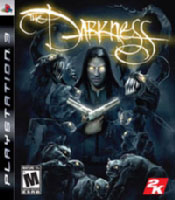 Takems The Darkness (ISSPS3035)